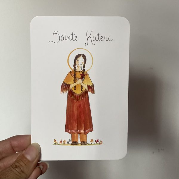 Sainte Katéri