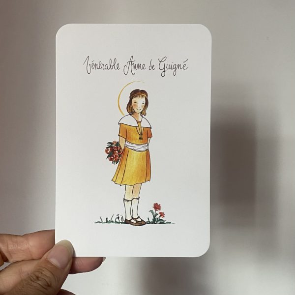 Vénérable Anne de Guigné