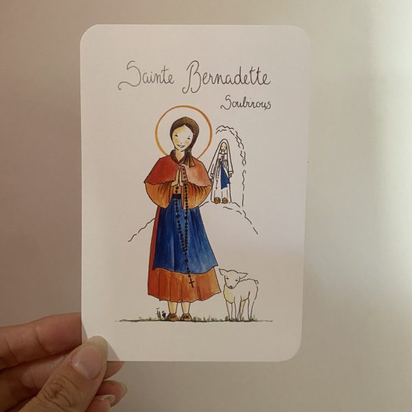 Sainte Bernadette Soubirous