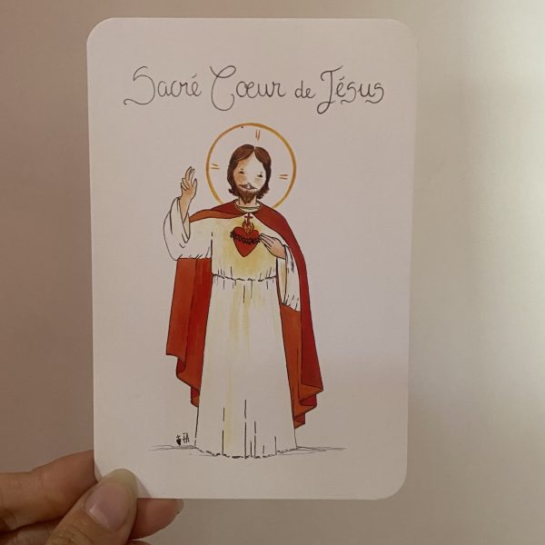 Sacré Coeur de Jésus