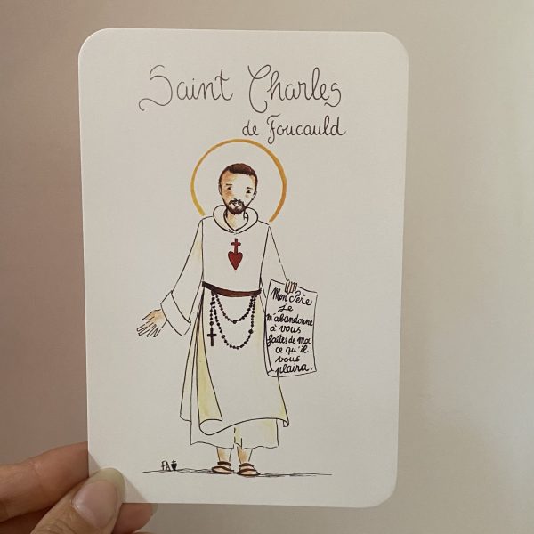 Saint Charles de Foucauld