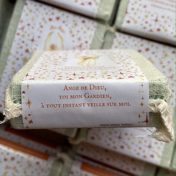 Savon Mon Ange parfumé à la feuille de Laurier - Image 5