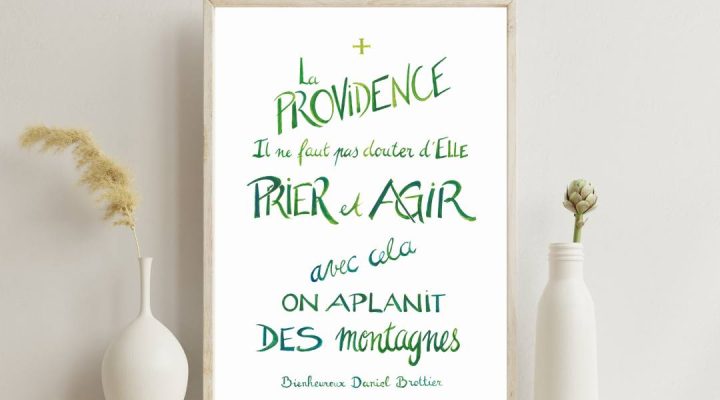 affiche providence