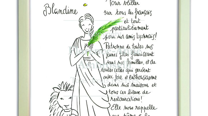 blandine