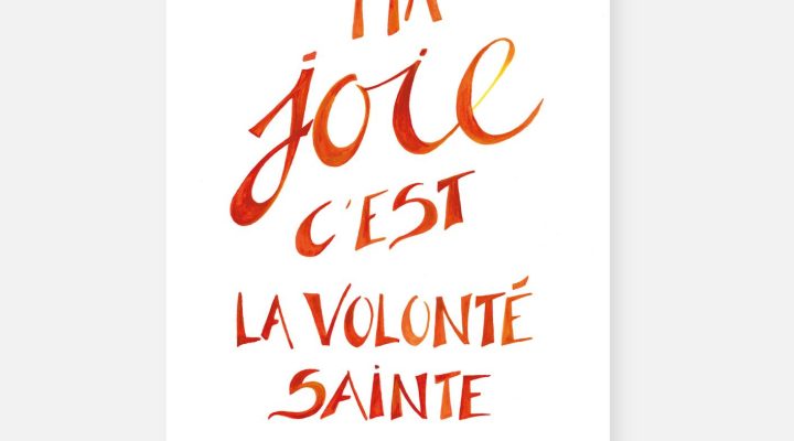 sainte volonté