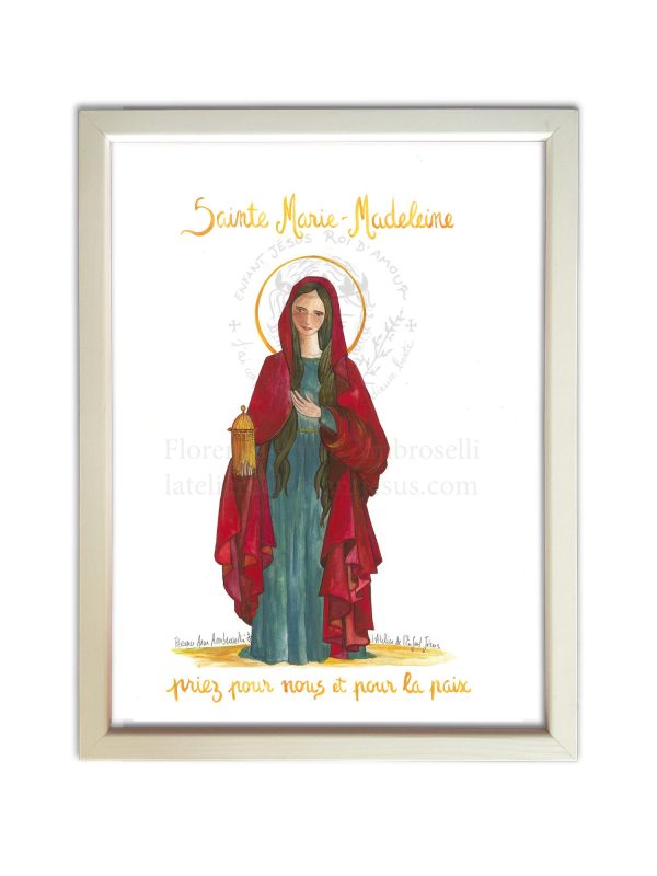 sainte marie madeleine