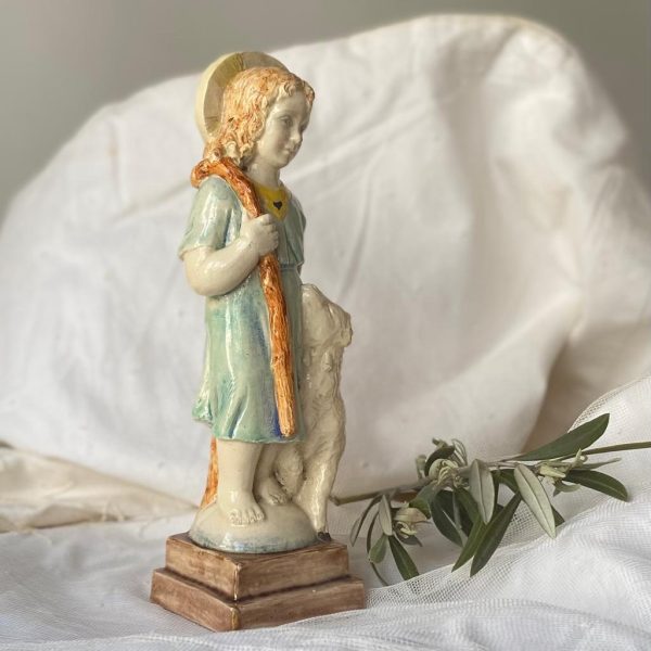 trésor vintage et brocante : saint jean baptiste