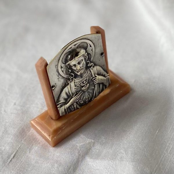 la communion de la sainte vierge (copie)