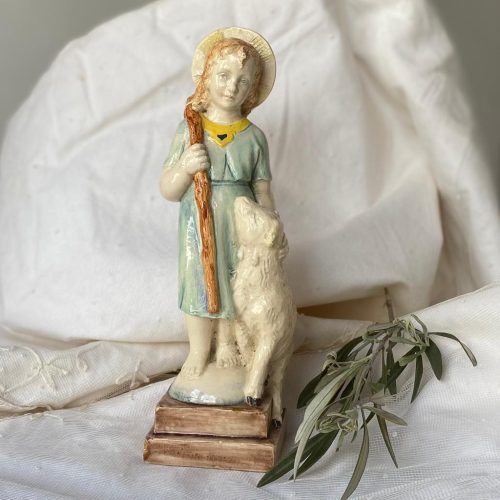 trésor vintage et brocante : saint jean baptiste