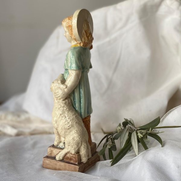 trésor vintage et brocante : saint jean baptiste