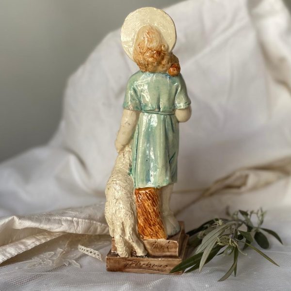 trésor vintage et brocante : saint jean baptiste