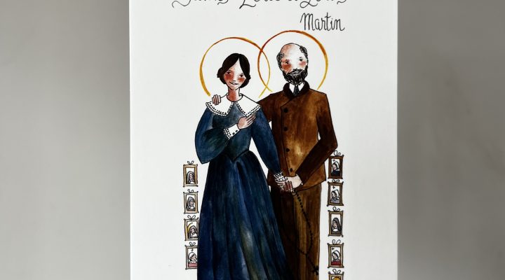 saints zélie et louis martin