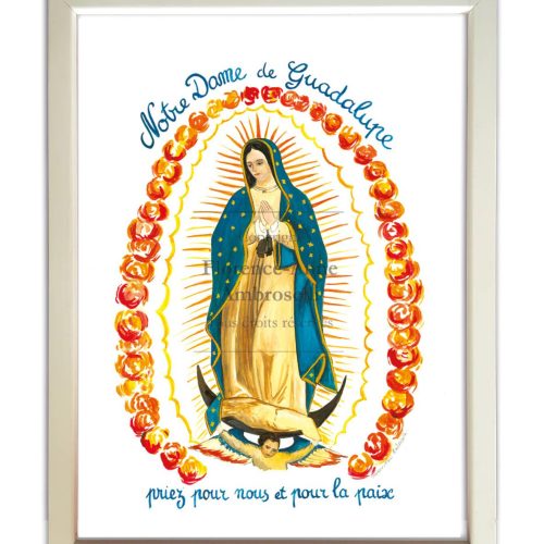 Notre Dame de Guadalupe