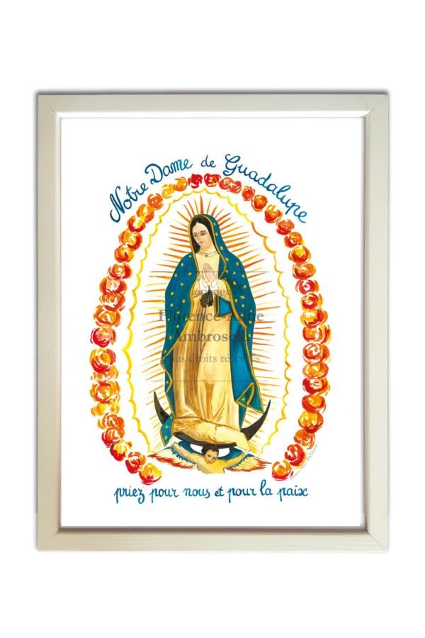 Notre Dame de Guadalupe