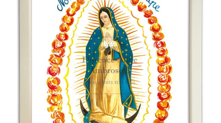 Notre Dame de Guadalupe