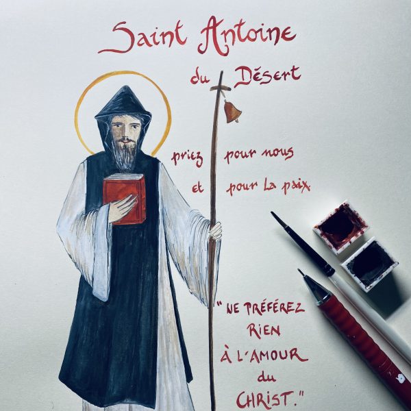 saint antoine du desert