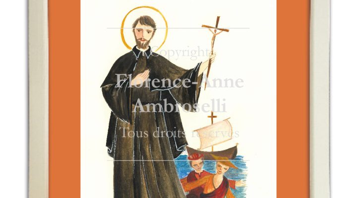 saint françois xavier