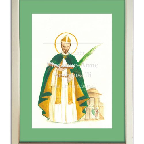 Saint Timothée