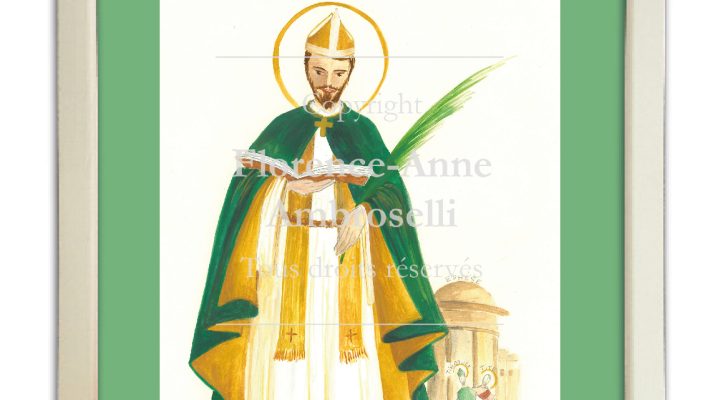 saint timothée