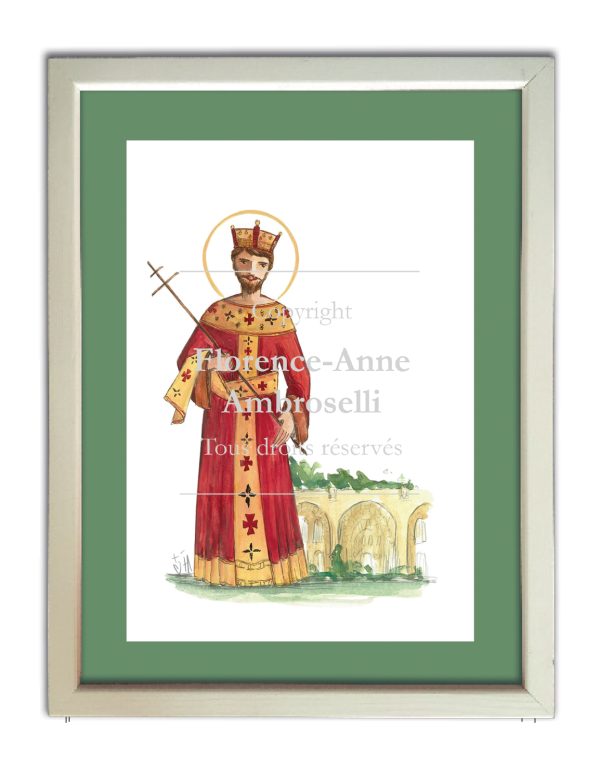 cadre saint constantin