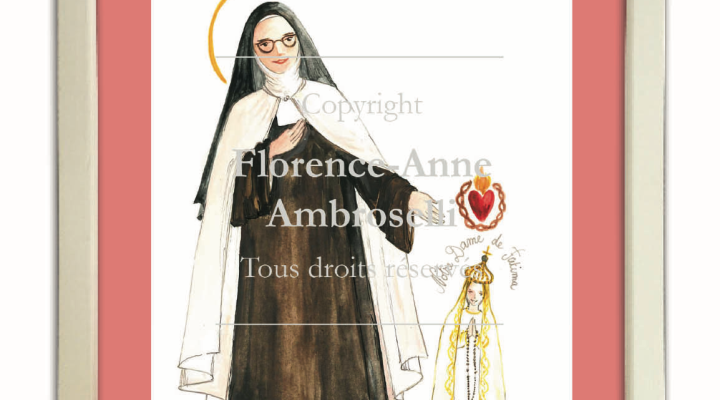 vénérable lucie de fatima