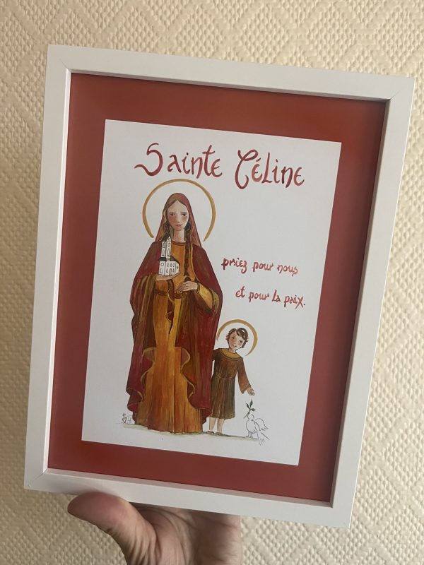 sainte céline