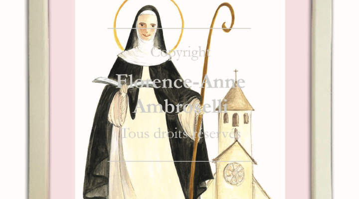 sainte astrid