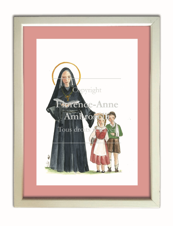 sainte jeanne elisabeth