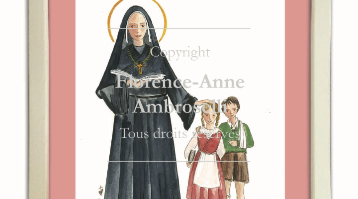 sainte jeanne elisabeth