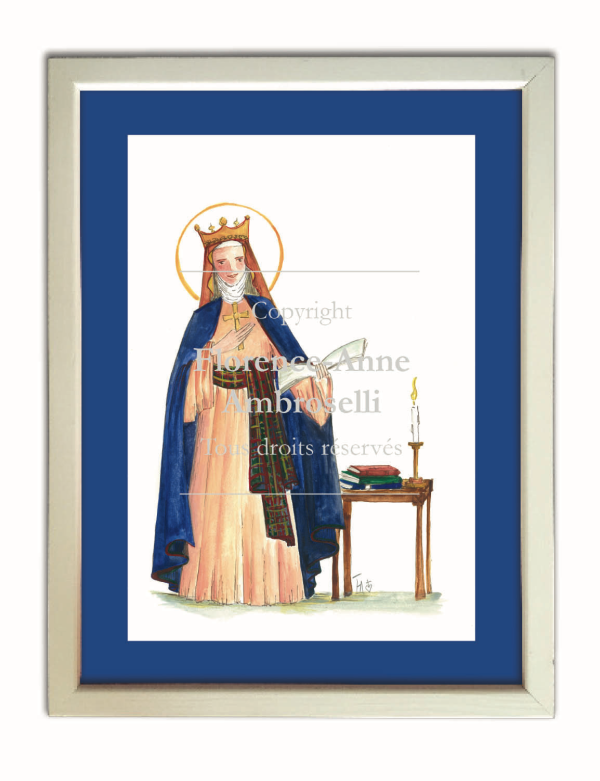 sainte marguerite d'ecosse