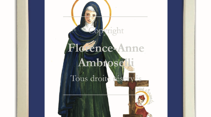 sainte monique