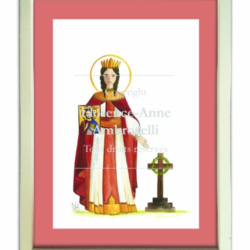 Sainte Théodora Saint Patron