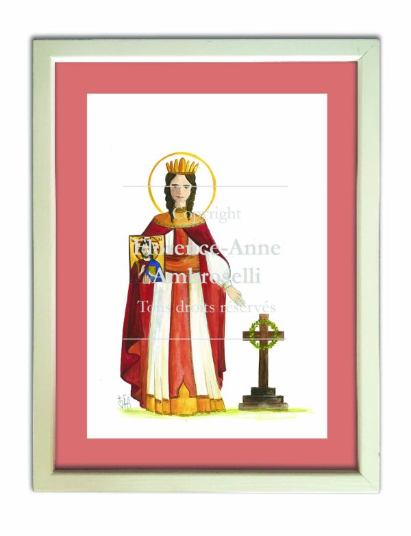 Sainte Théodora Saint Patron