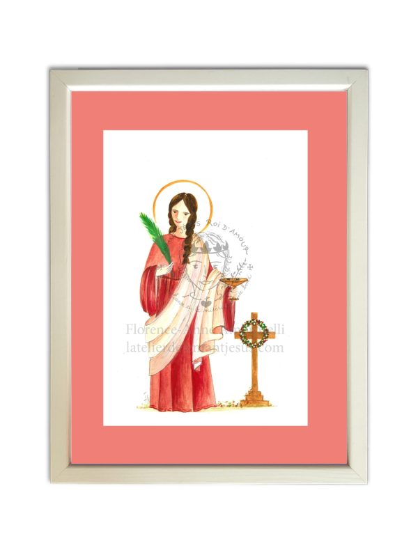 sainte lucie