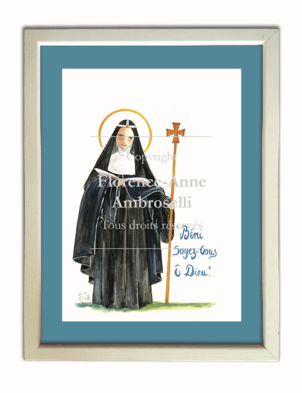 sainte brigitte