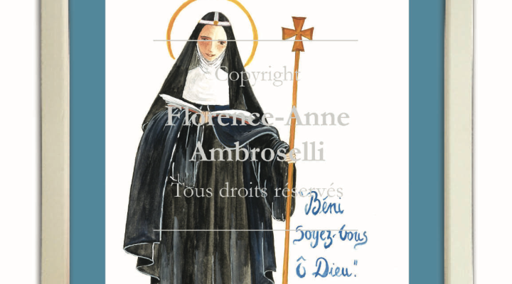 sainte brigitte