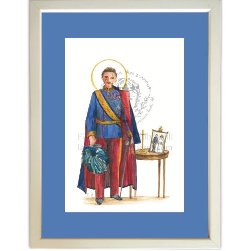 bienheureux charles d'autriche