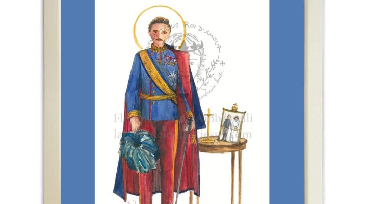 bienheureux charles d'autriche