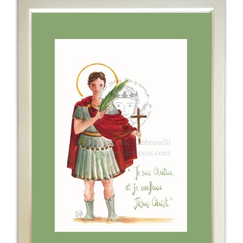 saint victor