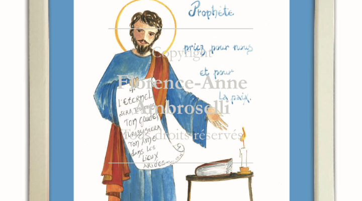 saint isaïe