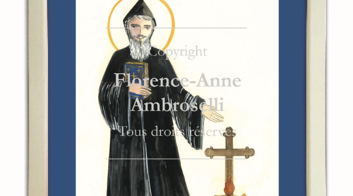 saint charbel