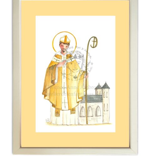 saint guillaume de bourges