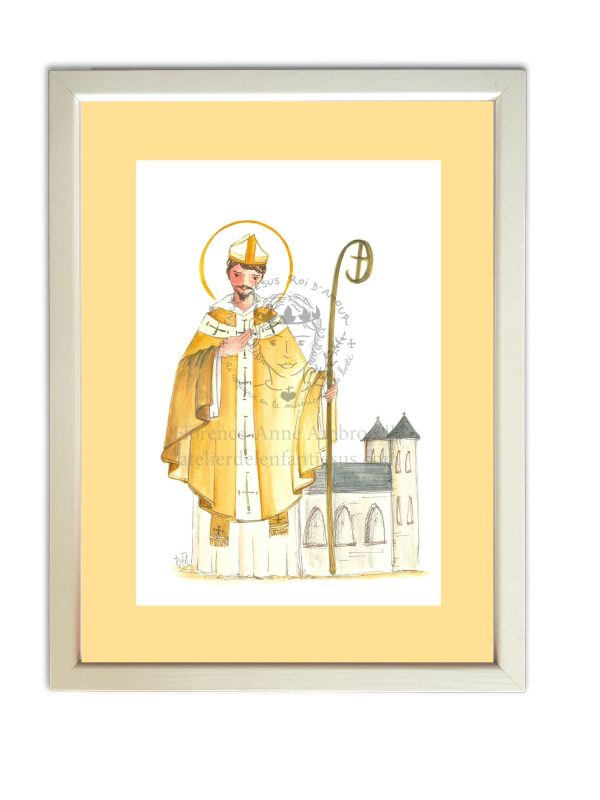 saint guillaume de bourges