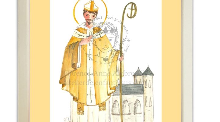 saint guillaume de bourges