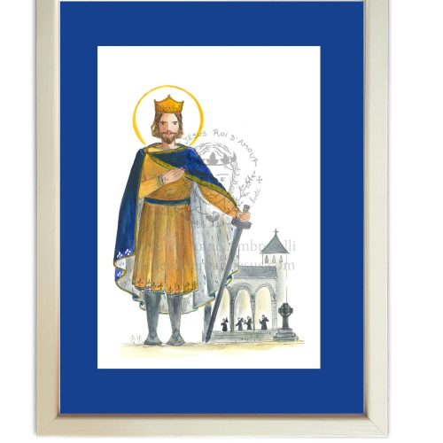 saint judicaël ou saint gaël