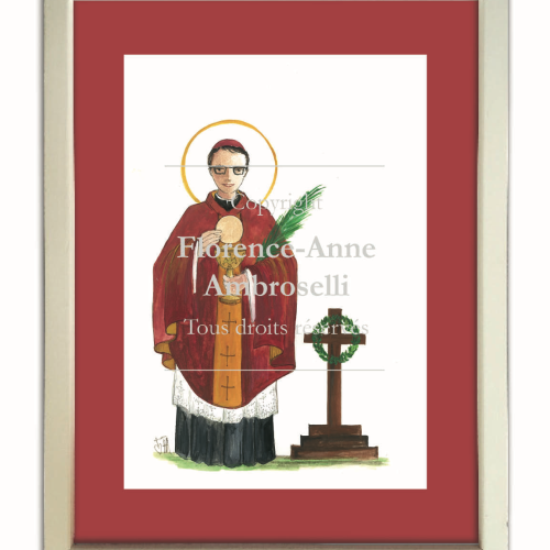 saint oscar romero