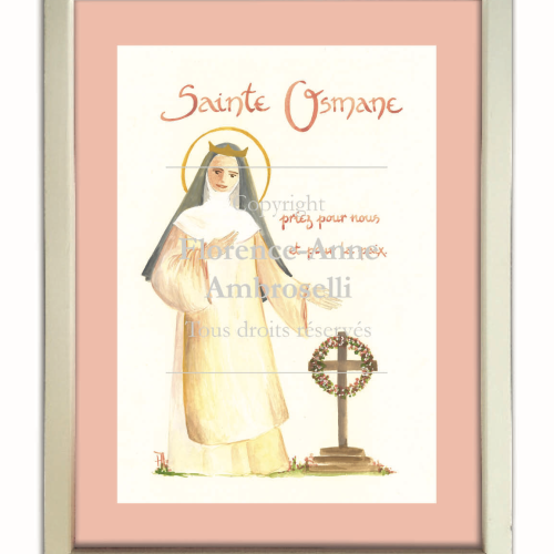 sainte osmane