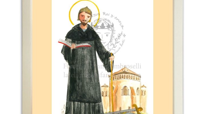 saint guillaume de gellone
