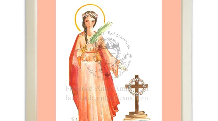 sainte domitille