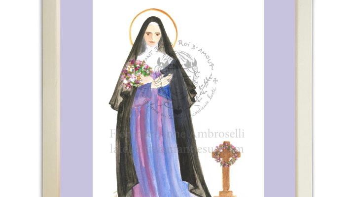 sainte fleur